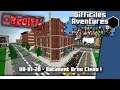 Minecraft Difficiles Aventures ReDiff' Live 08-01-20 - Bâtiment Brou Clean !