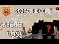 Minecraft Dungeons Secret Boss (COW LEVEL)