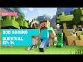 Minecraft Multiplayer Shaders on | Walkthrough (Part-14) | Finding Netherite 🧨 | RTX | Minecraft