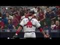MLB® The Show™ 20 PS4 Atlanta Braves vs Philadelphie Phillies MLB Regular Season Game 77