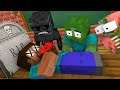Monster School : RIP HEROBRINE SAD STORY NEW EPISODE - Minecraft Animation