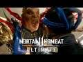 Mortal Kombat 11 Ultimate Gameplay Deutsch #07 - Krieg gegen Shao Kahn