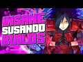 My TWO FAVORITE SUSANOO Defense Builds! | Naruto to Boruto Shinobi Striker PS5 Gameplay