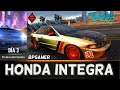 Need For Speed No Limits - Dia#3 HONDA Integra Type R