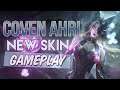 NEW COVEN AHRI GAMEPLAY | BEST EPIC TIER SKIN?