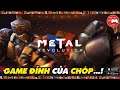 NEW GAME || Metal Revolution Mobile (BETA) - Game ĐỐI KHÁNG SIÊU ĐỈNH...! || Thư Viện Game