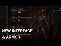 New Interface and Armor - Unity Devlog 3D - Part 9