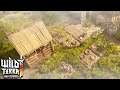 New Medieval Survival Base House Building MMORPG | Wild Terra 2: New Lands Gameplay