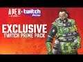 NEW Season 3 Twitch Prime Pack Apex Legends PS4