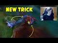 New Trick!!! Morgana No Dmg Solo Dragon From Behind The Wall | LoL Epic Moments 1304