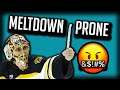 NHL/Meltdown Prone