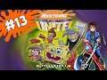 Nicktoons Unite! Four Player Playthrough with Chaos, Jet, Lonewolf, & Michael part 13: Giant Flea