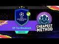 Off The Woodwork SBC! (Cheapest Solution) - #FIFA21