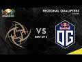 OG vs NiP Game 2 (BO2) | ESL Los Angeles EU Qualifiers