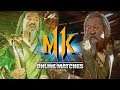 Old Man Still W00PS A$$: Shang Tsung - Mortal Kombat 11 Online Matches