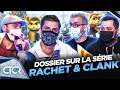 On revient sur les jeux de la franchise Rachet & Clank 🎮 | CTCR
