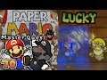 Paper Mario MASTER QUEST [70] "Luck Won't Save You"