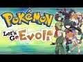 Pokémon Let's Go Evoli [Nuzlock]|Part 9|Liga Re-machtes und Arenaleiter Re-machtes+ Meister Trainer
