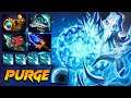 Purge Ancient Apparition [21/6/26] - Dota 2 Pro Gameplay [Watch & Learn]