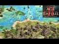 RANK MAÇLARI  | Age of Empires II: Definitive Edition  w/timurlengx ile #aoe2