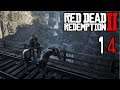 Red Dead Redemption II - 14 - Ein kurzer Abstecher in den Saloon