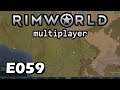 RimWorld Multiplayer Coop - Live/4k/UHD - E059 Slowly bringing more food online.