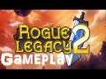 Rogue Legacy 2 - Gameplay FR