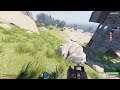 Rust Console raiding the server