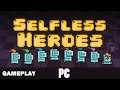 Selfless Heroes - willenlose Helden programmieren