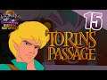 Sierra Saturday: Let's Play Torin's Passage - Episode 15 - Hornsby