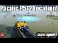 SnowRunner: NEW Pacific P512 LOCATION! Except It Isn't There!?
