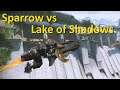 Sparrow vs Lake of Shadows (Destiny 2)
