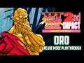Street Fighter | The Legacy of Oro (Street Fighter III: 2nd Impact Playthrough)