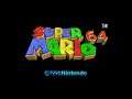 Super Mario 64 【Longplay】