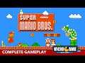 🎮 Super Mario Bros (Nintendo) Complete Gameplay