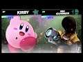 Super Smash Bros Ultimate Amiibo Fights – Request #17086 Kirby vs Sans