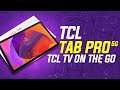 TCL Tab Pro 5G Review - A Portable TCL TV With 5G, TCL Tablet (With Chapters)