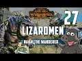 The New World  - Total War: Warhammer 2 - Nakai The Wanderer Legendary Lizardmen Campaign - Ep 27