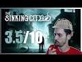 THE SINKING CITY Review Español