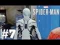 The White Suit 🕸🕷: Marvel's Spider-Man GOTY Edition Walkthrough : Part 7 (PS4)