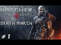 The Witcher 3 - Wild Hunt - Death March - All Quests - Part 1 - White Orchard