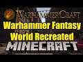 There Is A Warhammer Fantasy Minecraft Server Looking To Recreate The Warhammer World!