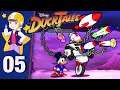 They Put a Duck on the Moon - Let's Play Ducktales: Remastered - Part 5