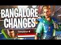 This Bangalore Change Would Make Her Exciting Again! - Apex Legends Season 8