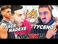TJACK and NADEXE vs TYCENO BEST OF 5