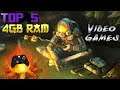 Top 5 Video Games For 4GB RAM PC !! 2019 // NEW with Download Links