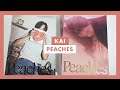 Unboxing ♡ Kai 카이 2nd Mini Album ‘Peaches’ 🍑