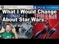 What I Would Change About Star Wars (Extra-Life 2020, Part 2)