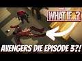 What If Episode 3 Trailer Breakdown + What If Loki Invaded Earth & Thor And Iron Man DIE?!