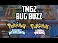 Where to Find TM62 Bug Buzz - Pokémon Brilliant Diamond & Shining Pearl